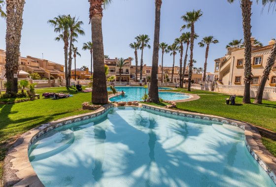 Re-Sale - Apartment - Playa Flamenca - Orihuela Costa