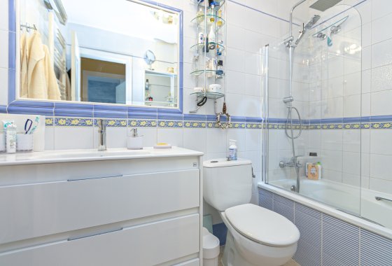 Re-Sale - Apartment - Playa Flamenca - Orihuela Costa