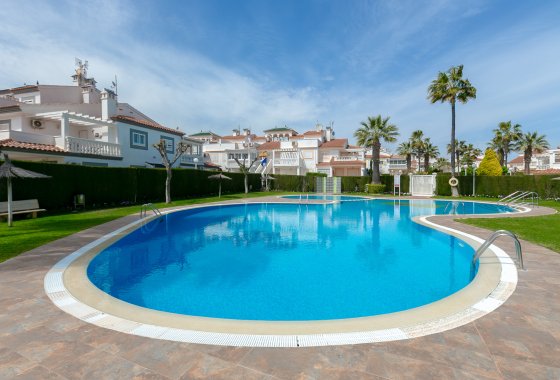 Re-Sale - Apartment - Playa Flamenca - Zenia Mar
