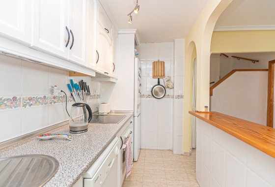 Re-Sale - Apartment - Playa Flamenca - Zenia Mar