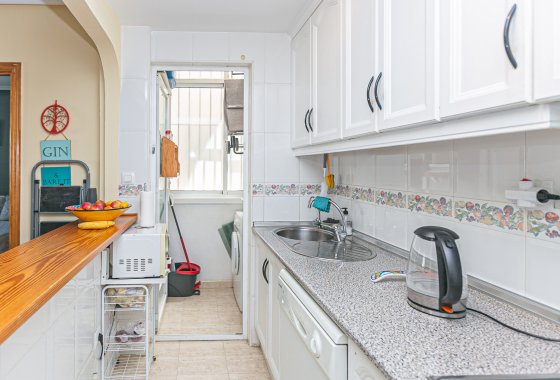 Re-Sale - Apartment - Playa Flamenca - Zenia Mar