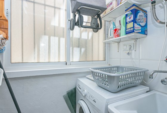 Re-Sale - Apartment - Playa Flamenca - Zenia Mar