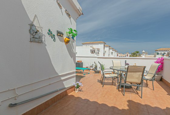 Re-Sale - Apartment - Playa Flamenca - Zenia Mar