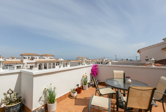 Re-Sale - Apartment - Playa Flamenca - Zenia Mar