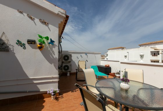 Re-Sale - Apartment - Playa Flamenca - Zenia Mar