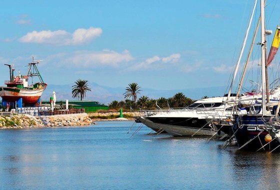 New Build - Apartment - Guardamar del Segura - Avda del Puerto