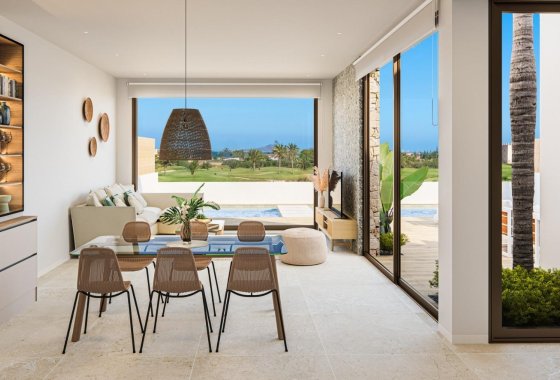 New Build - Detached Villa - Los Alcazares - Serena Golf