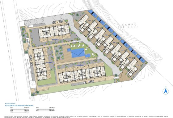 New Build - Detached Villa - Los Alcazares - Serena Golf