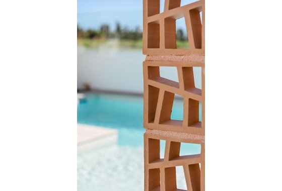 New Build - Detached Villa - Los Alcazares - Serena Golf