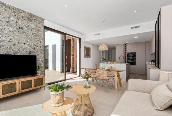 New Build - Detached Villa - Los Alcazares - Serena Golf