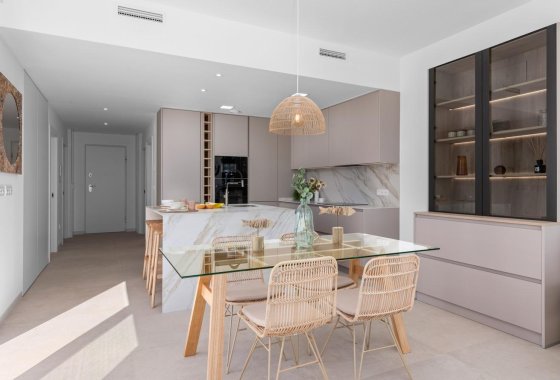 New Build - Detached Villa - Los Alcazares - Serena Golf