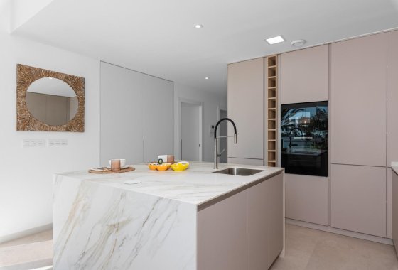 New Build - Detached Villa - Los Alcazares - Serena Golf