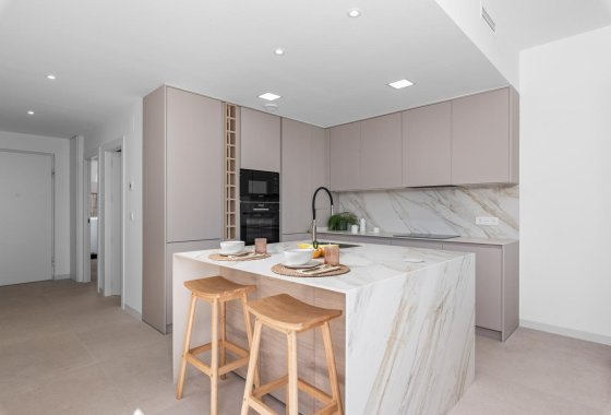 New Build - Detached Villa - Los Alcazares - Serena Golf