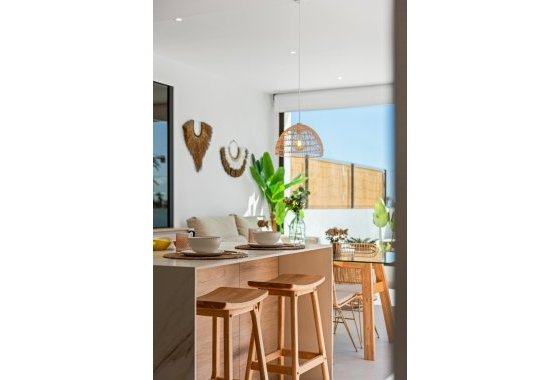 New Build - Detached Villa - Los Alcazares - Serena Golf