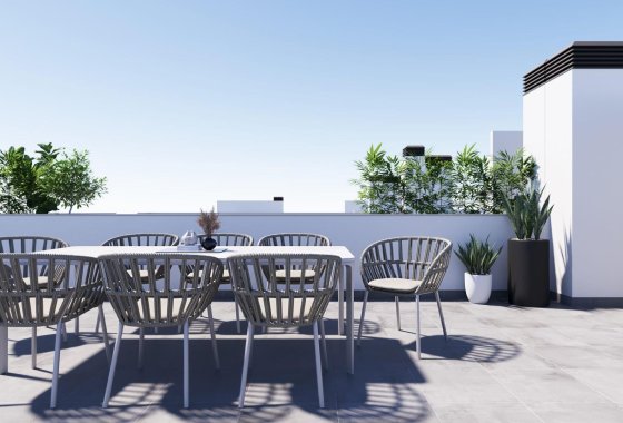 New Build - Detached Villa - Torre Pacheco - El Alba