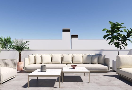 New Build - Detached Villa - Torre Pacheco - El Alba