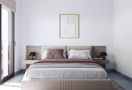 New Build - Detached Villa - Torre Pacheco - El Alba