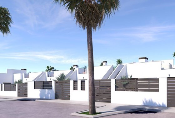 New Build - Detached Villa - Torre Pacheco - El Alba