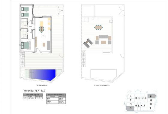 New Build - Detached Villa - Torre Pacheco - El Alba