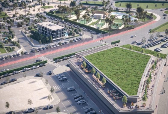 New Build - Detached Villa - Torre Pacheco - El Alba