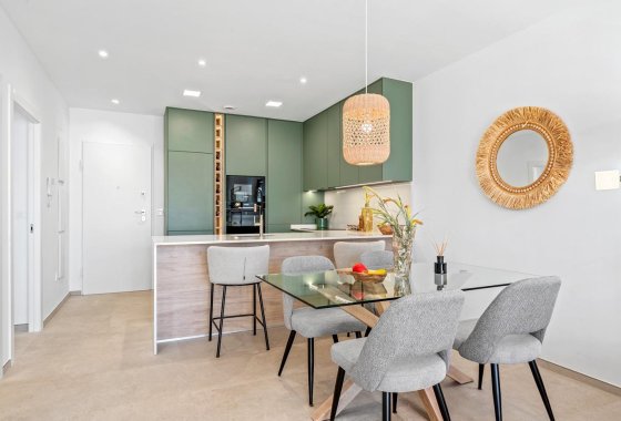 New Build - Apartment - Los Alcazares - Serena Golf