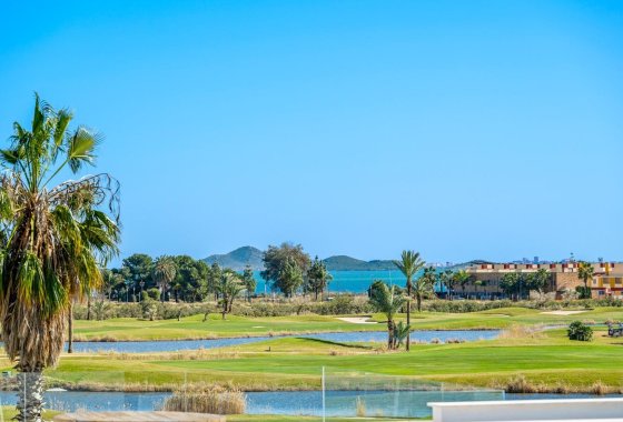 New Build - Apartment - Los Alcazares - Serena Golf
