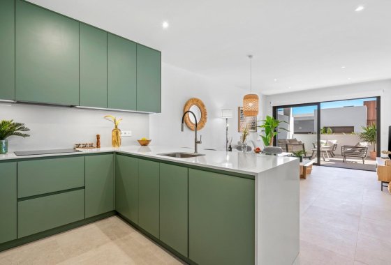 New Build - Apartment - Los Alcazares - Serena Golf