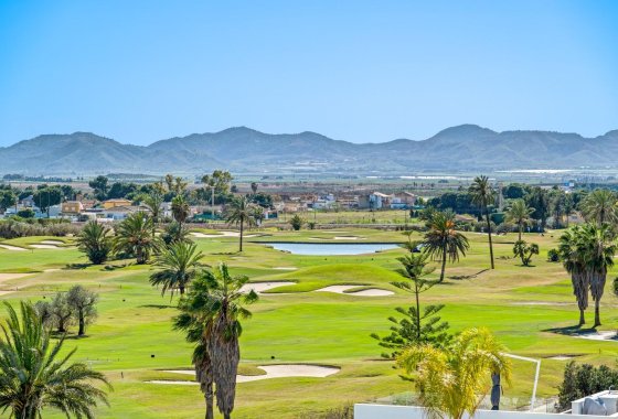 New Build - Apartment - Los Alcazares - Serena Golf