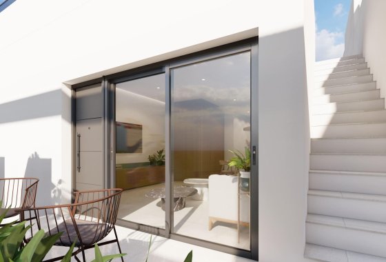 New Build - Bungalow - San Pedro del Pinatar - El Salero