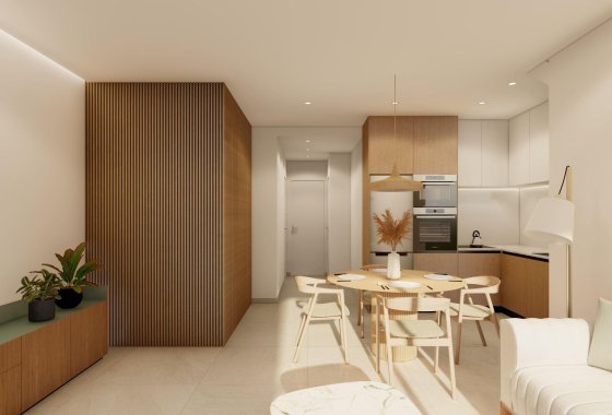 New Build - Bungalow - San Pedro del Pinatar - El Salero