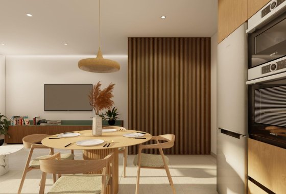 New Build - Bungalow - San Pedro del Pinatar - El Salero