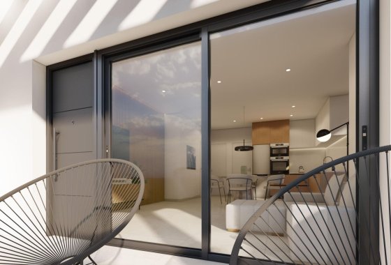 New Build - Bungalow - San Pedro del Pinatar - El Salero