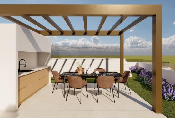 New Build - Bungalow - San Pedro del Pinatar - El Salero