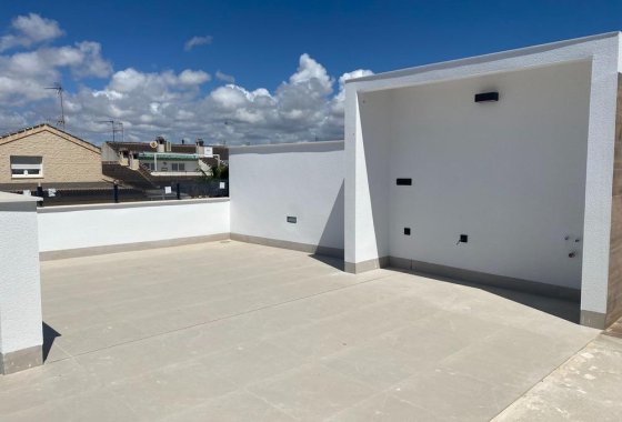 New Build - Bungalow - San Pedro del Pinatar - El Salero
