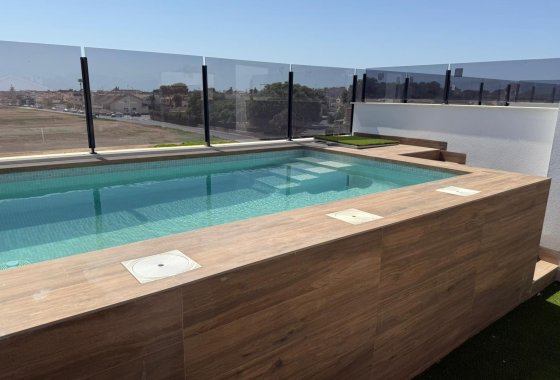 New Build - Bungalow - San Pedro del Pinatar - El Salero