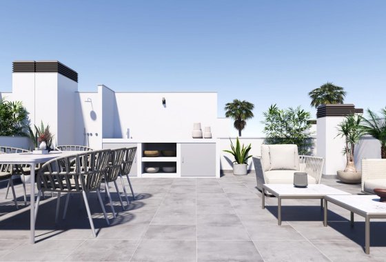 New Build - Townhouse - Torre Pacheco - El Alba