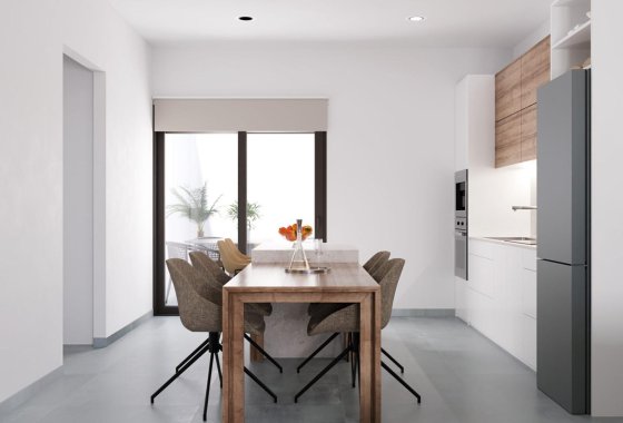 New Build - Townhouse - Torre Pacheco - El Alba