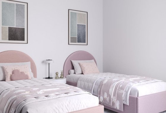 New Build - Townhouse - Torre Pacheco - El Alba