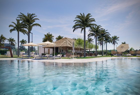 New Build - Townhouse - Torre Pacheco - El Alba