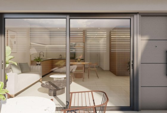 New Build - Bungalow - San Pedro del Pinatar - El Salero