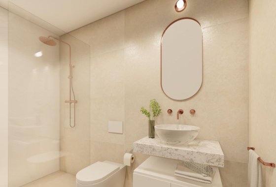 New Build - Bungalow - San Pedro del Pinatar - El Salero