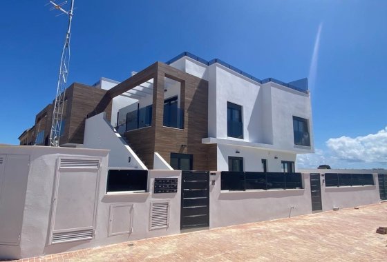 New Build - Bungalow - San Pedro del Pinatar - El Salero