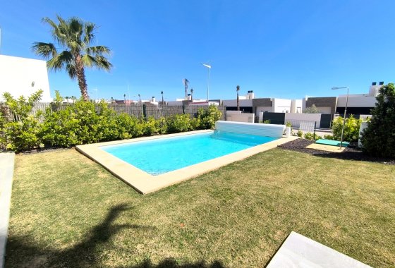 Re-Sale - Detached Villa - Algorfa