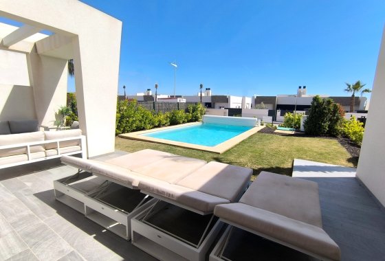 Re-Sale - Detached Villa - Algorfa