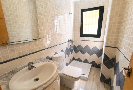 Re-Sale - Semi - Detached Villa - Ciudad Quesada