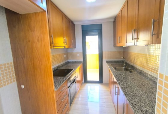 Re-Sale - Semi - Detached Villa - Ciudad Quesada