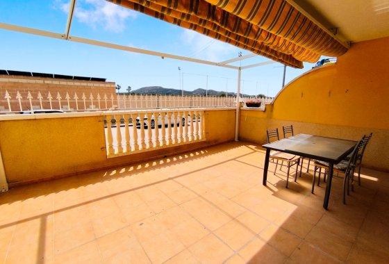 Re-Sale - Apartment - Algorfa