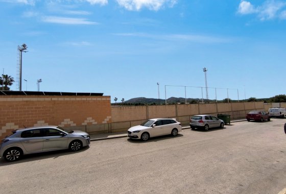 Re-Sale - Apartment - Algorfa