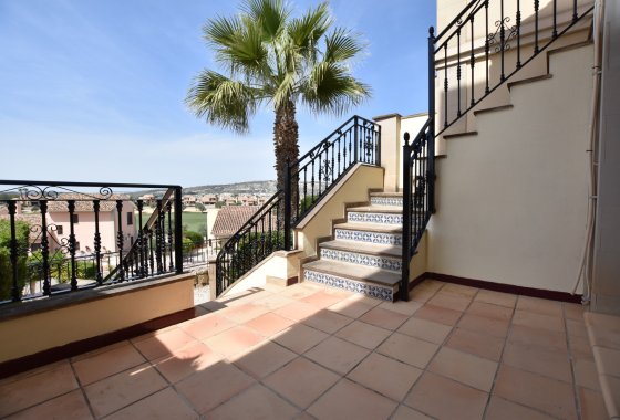 Re-Sale - Bungalow - Algorfa