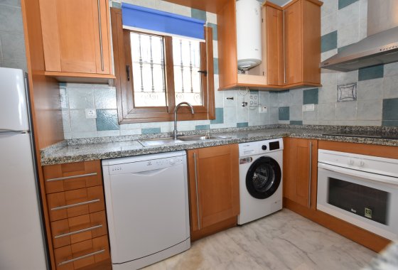 Re-Sale - Bungalow - Algorfa